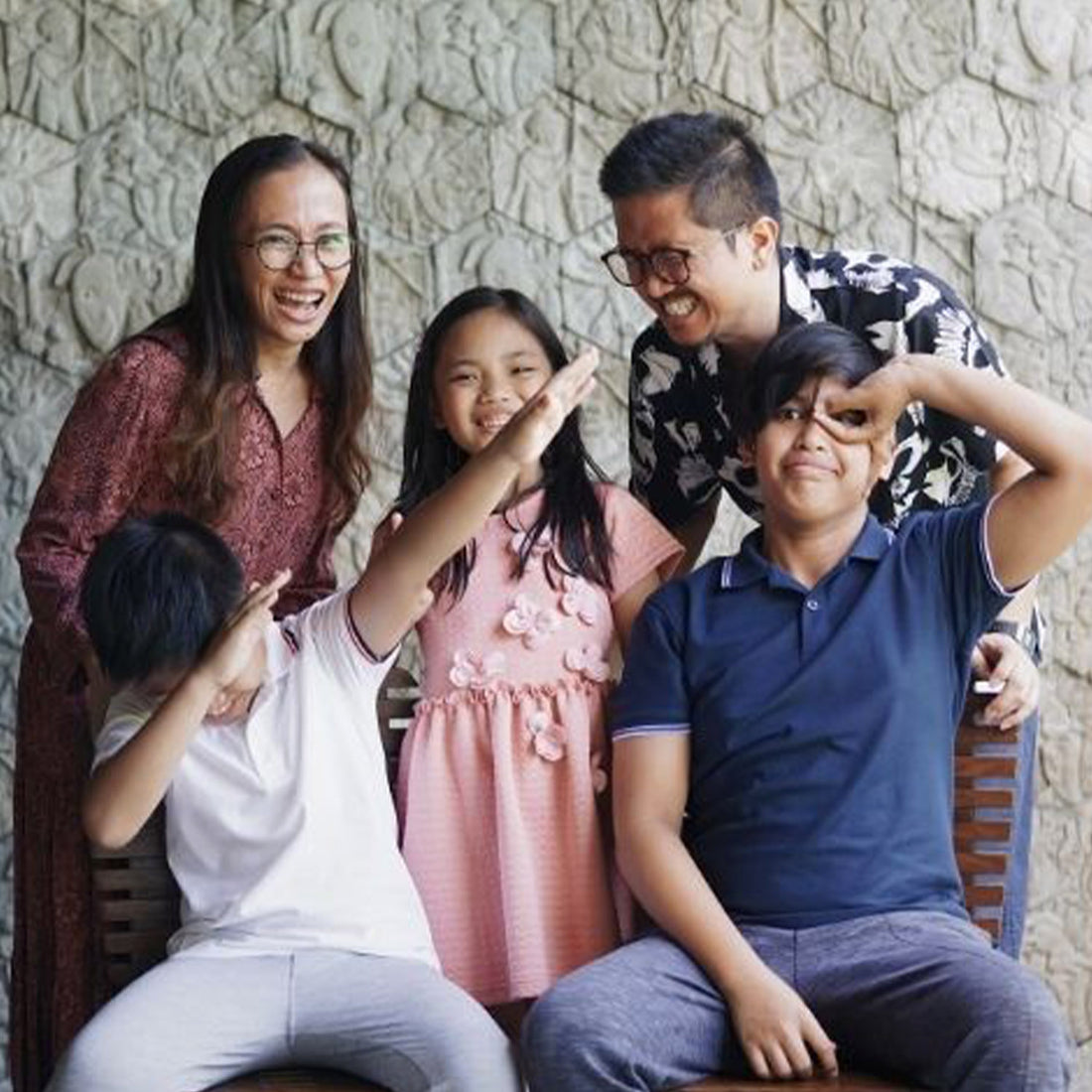 Inspired by their kids, Rodel Tapaya and Marina Cruz created card games anchored on PH history