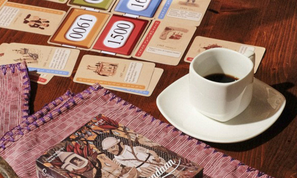 These Filipino Card Games About History Were Made by Two Famous Painters