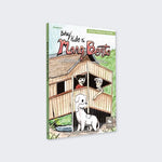 AP Komiks Bahay Kubo ni Mang Berto