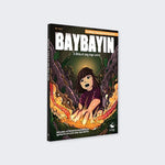 AP Komiks BAYBAYIN: Si Bela at ang mga letra