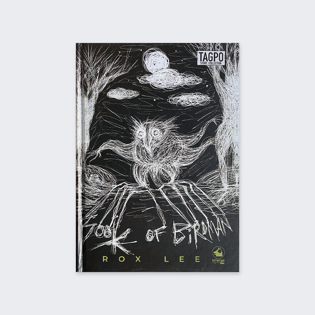 Book of Birdman by Rox Lee (Hardcover)