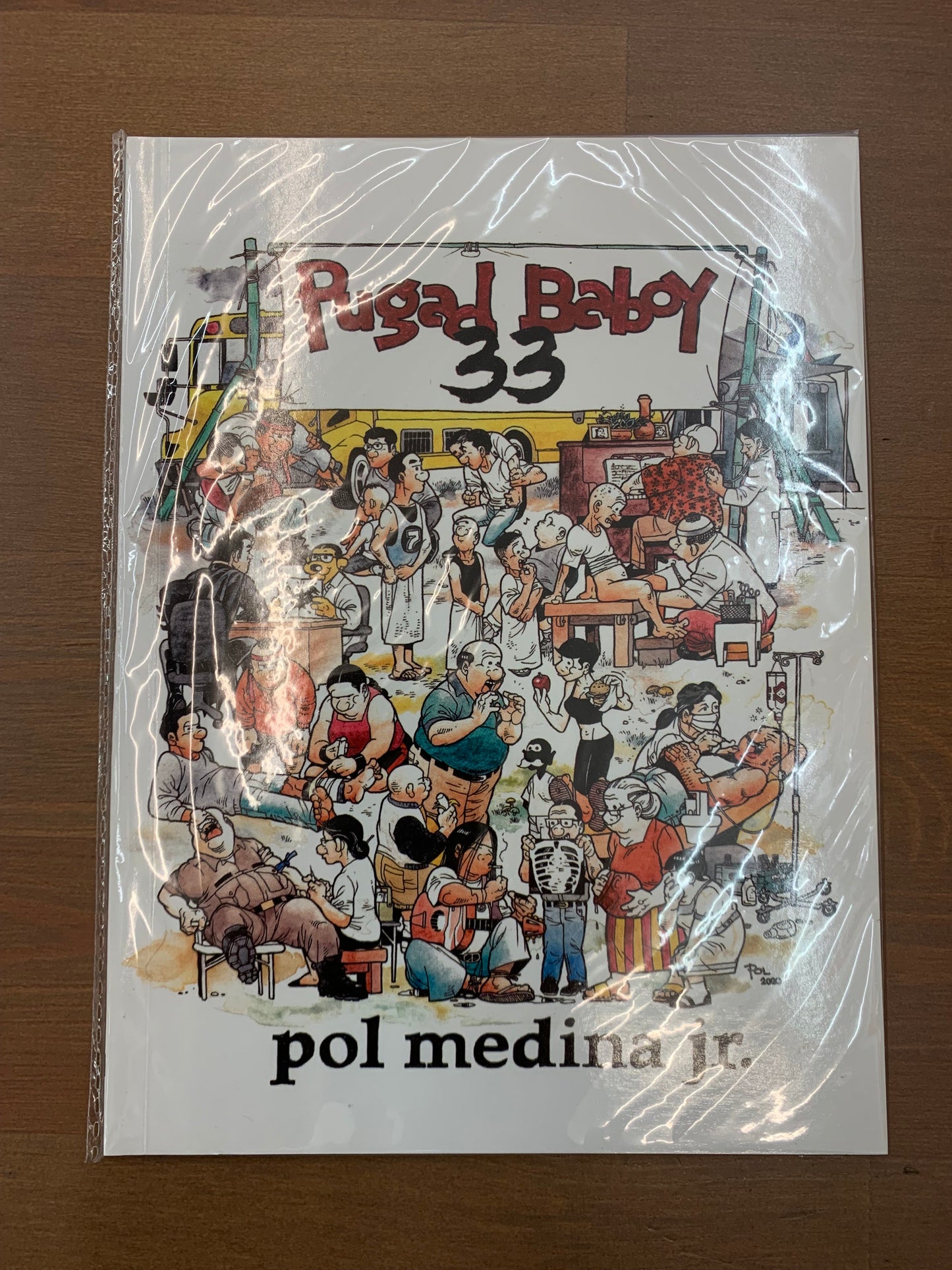 Pugad Baboy 33