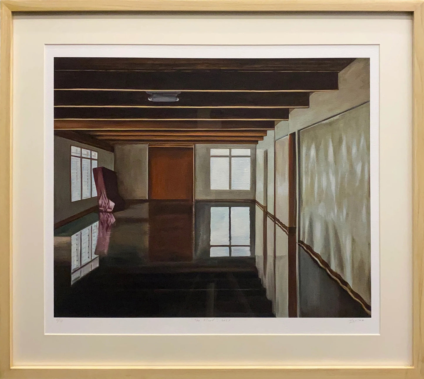 The Flood by Marina Cruz (Archival Pigment Print Edition of 10)