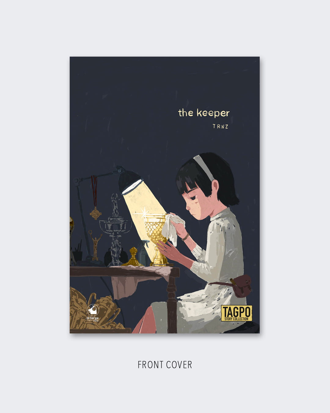 The Keeper by TRNZ (Hardcover)