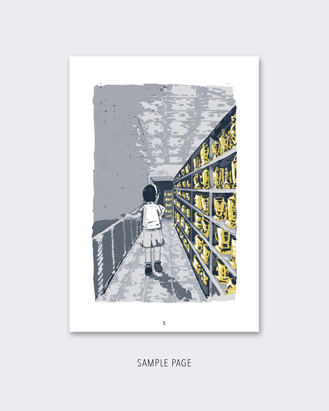 The Keeper by TRNZ (Hardcover)