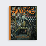 ALULONG (A Graphic Novel By Rodel Tapaya)