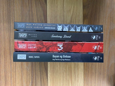 TAGPO Story Collection Set