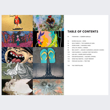 The Garden: An Anthology