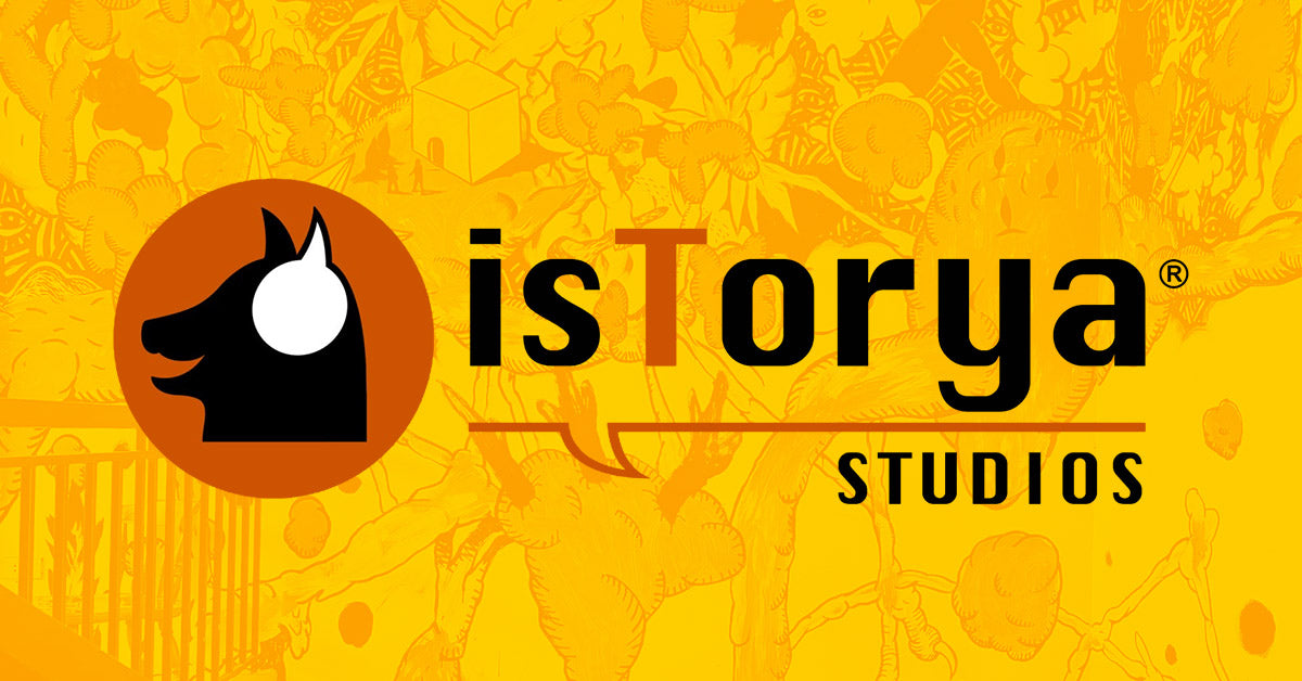 About – ISTORYA STUDIOS, INC.