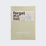 Forget Me Not by Marina Cruz (Paperback)
