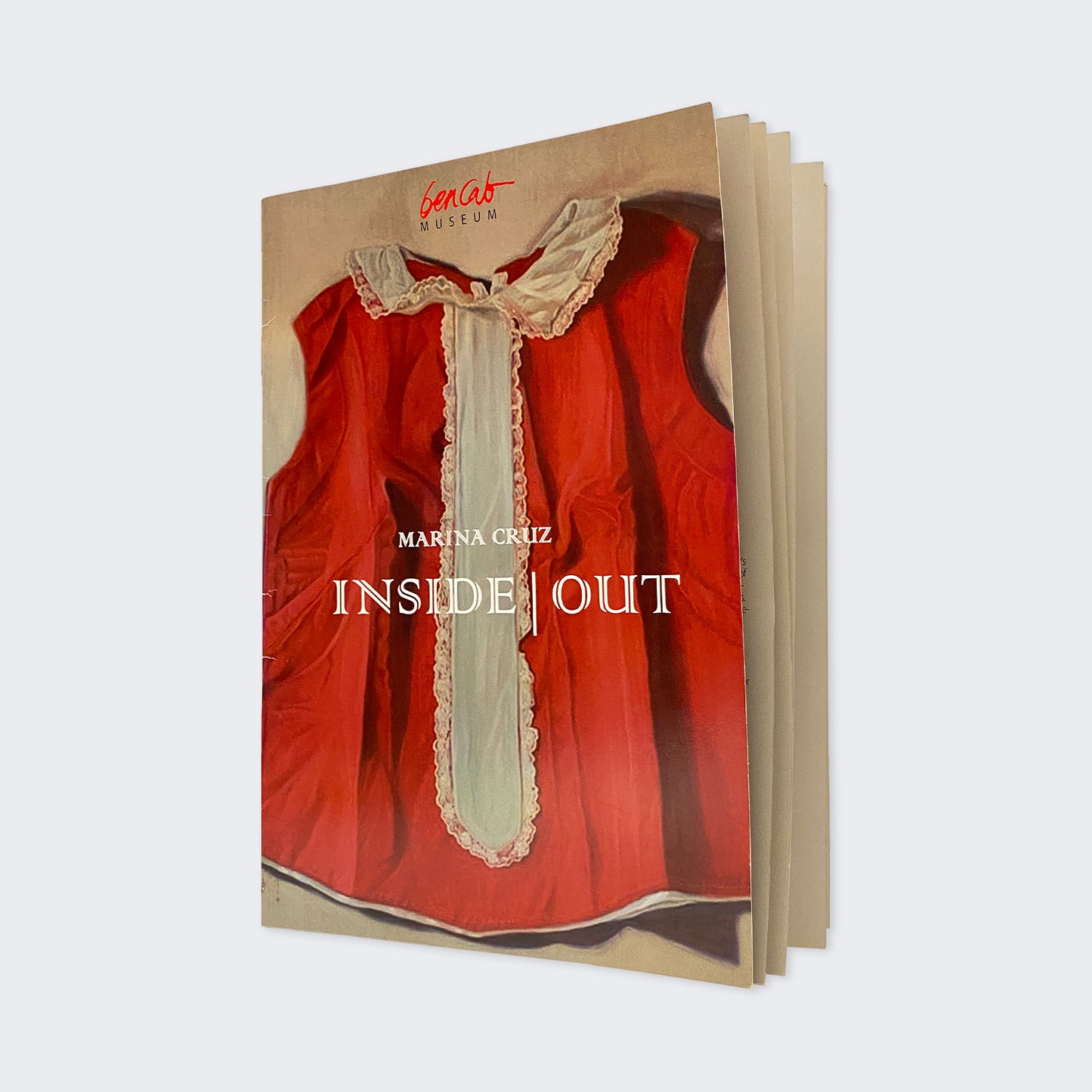 Inside Out by Marina Cruz (Paperback)