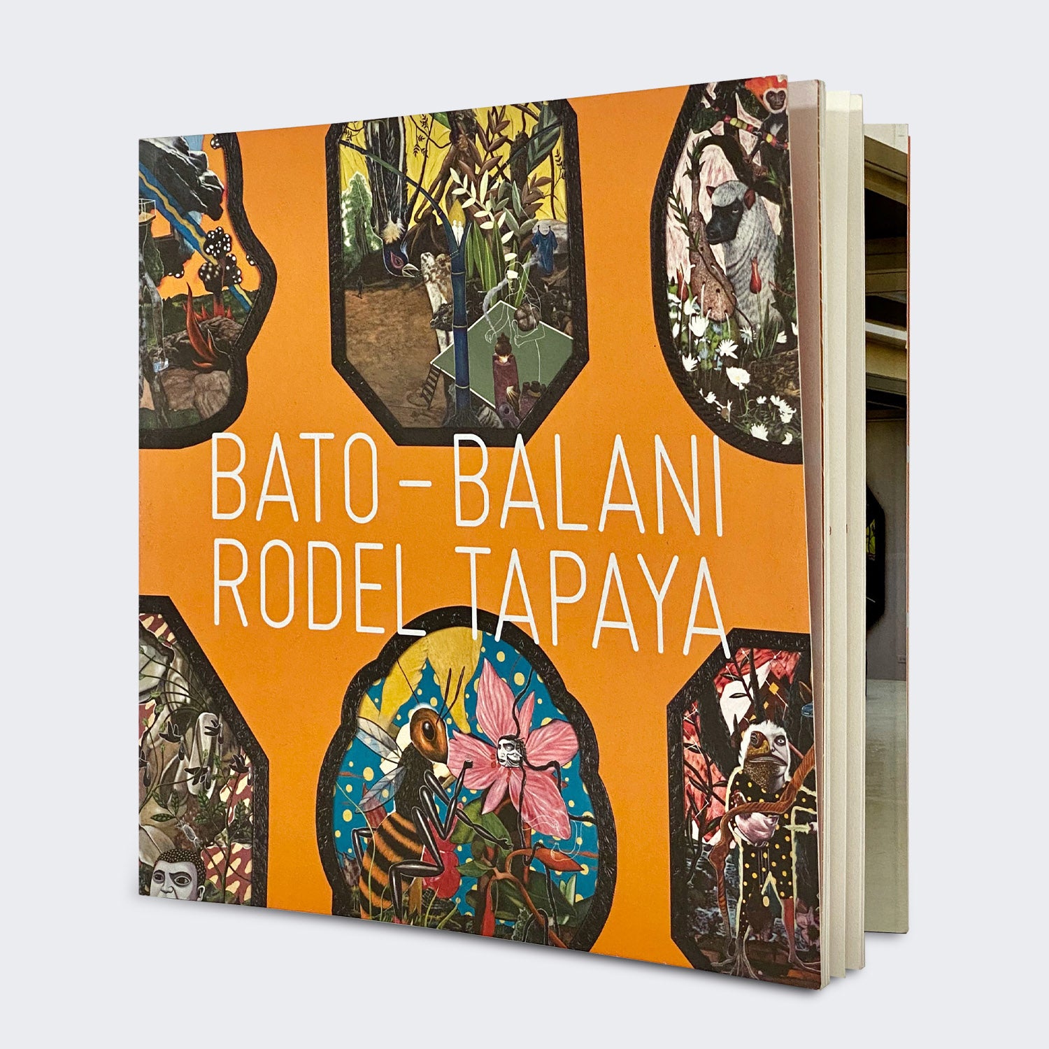 Bato Balani Example Bato-Balani by Rodel Tapaya (Paperback) – ISTORYA STUDIOS, INC.