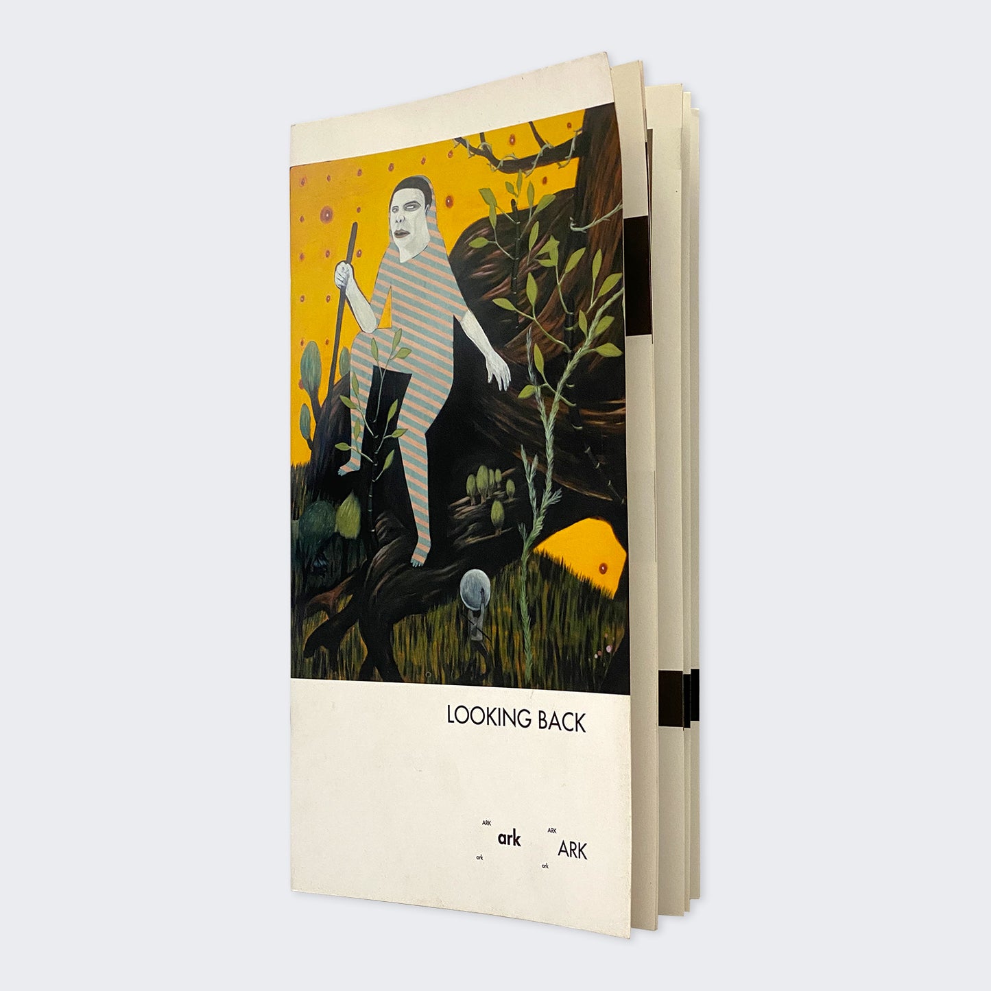 Looking Back by Rodel Tapaya and Marina Cruz (Paperback)