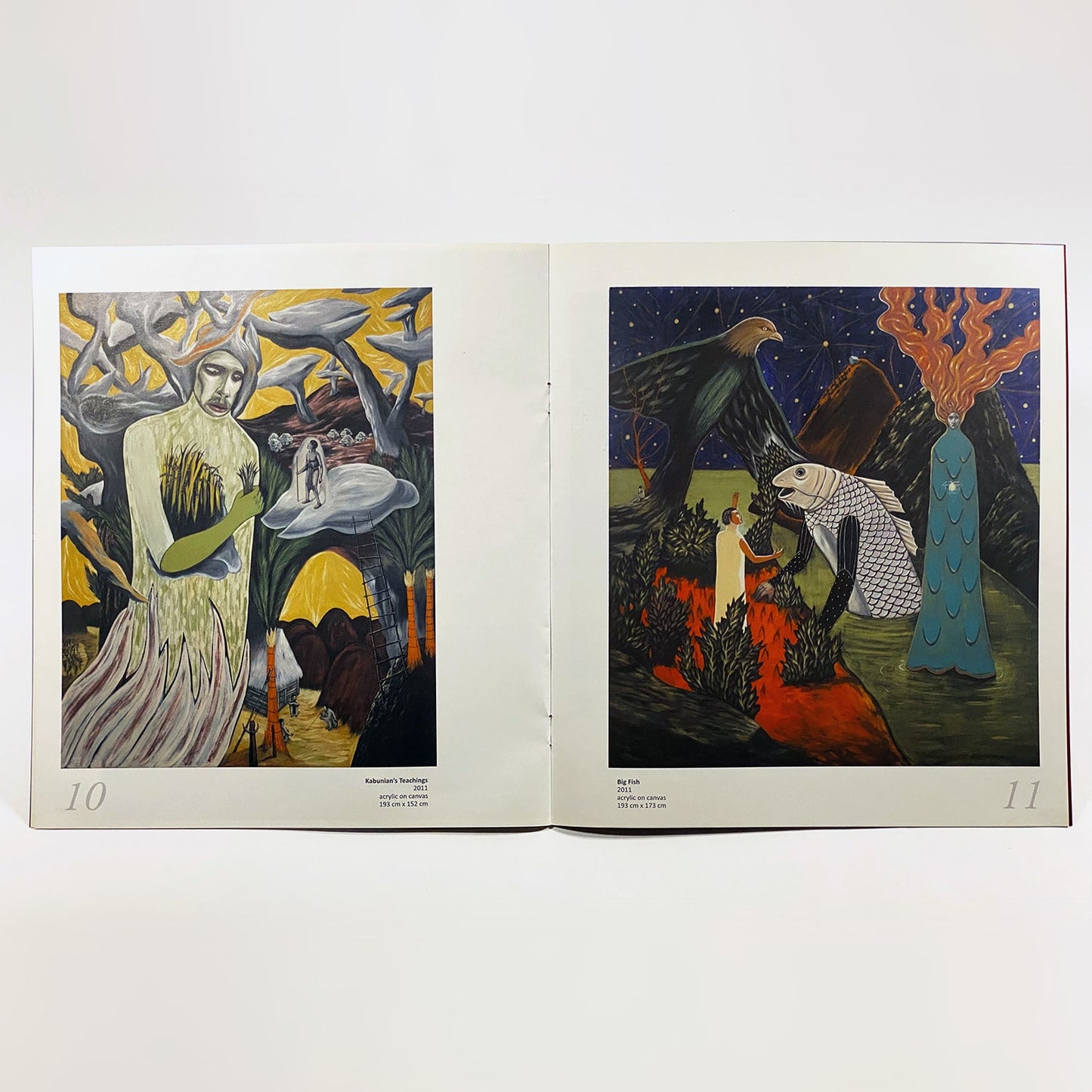 Visions of Lore by Rodel Tapaya (Paperback)
